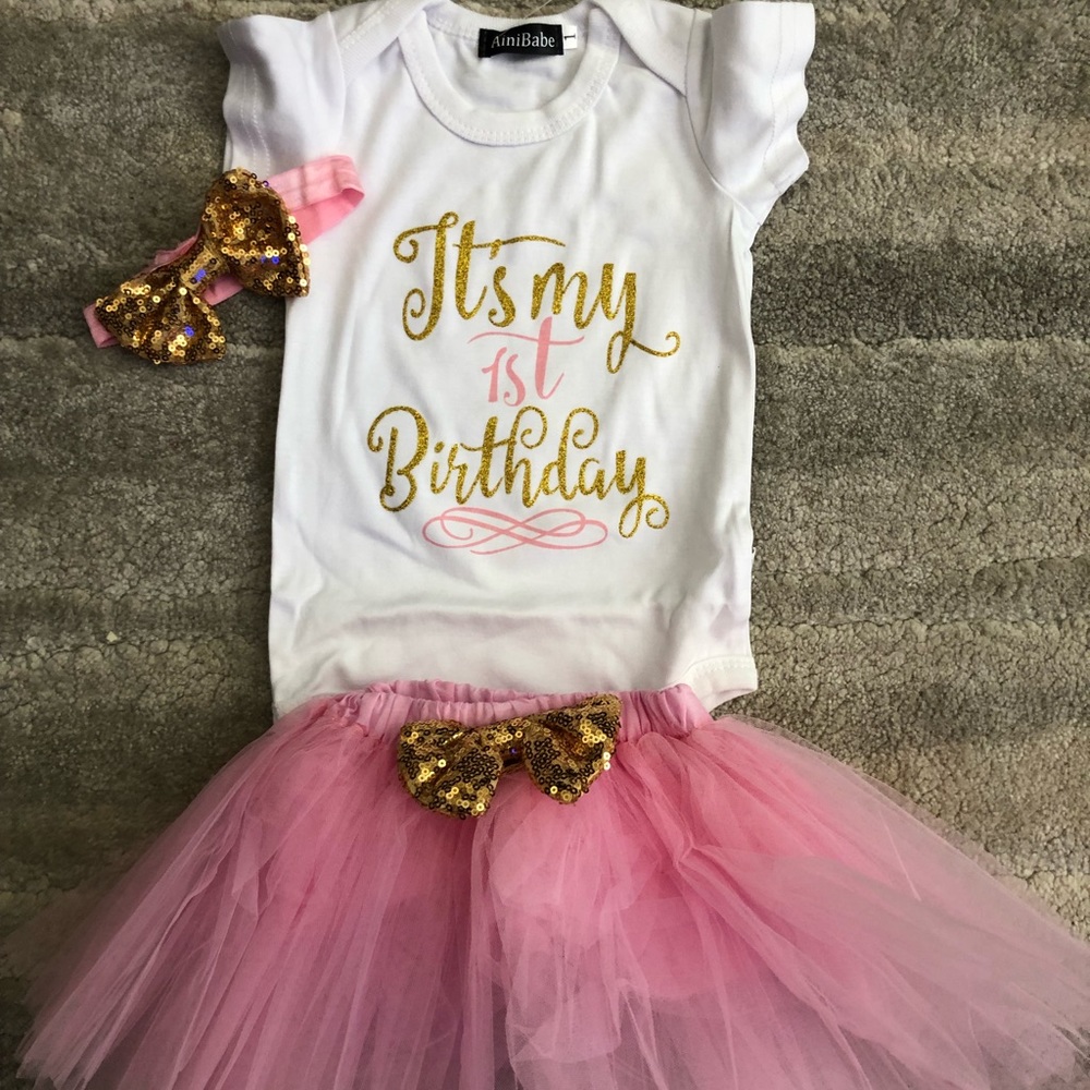 NWT 12M outfit